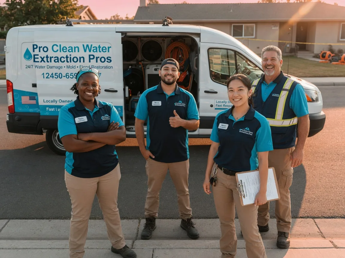 Water Extraction & Drying company in Roxana, IL