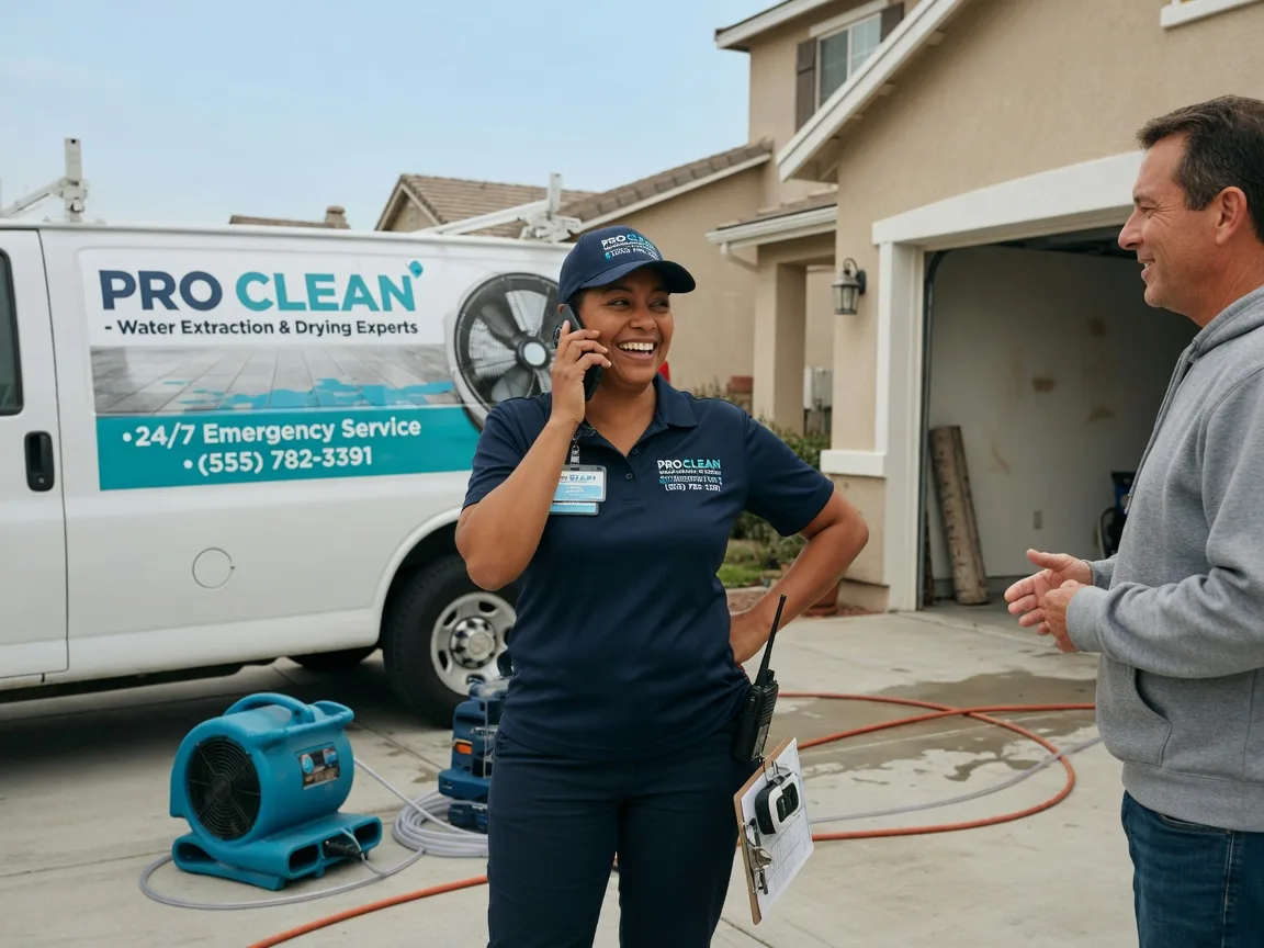 Water Extraction & Drying Roxana, IL FAQs